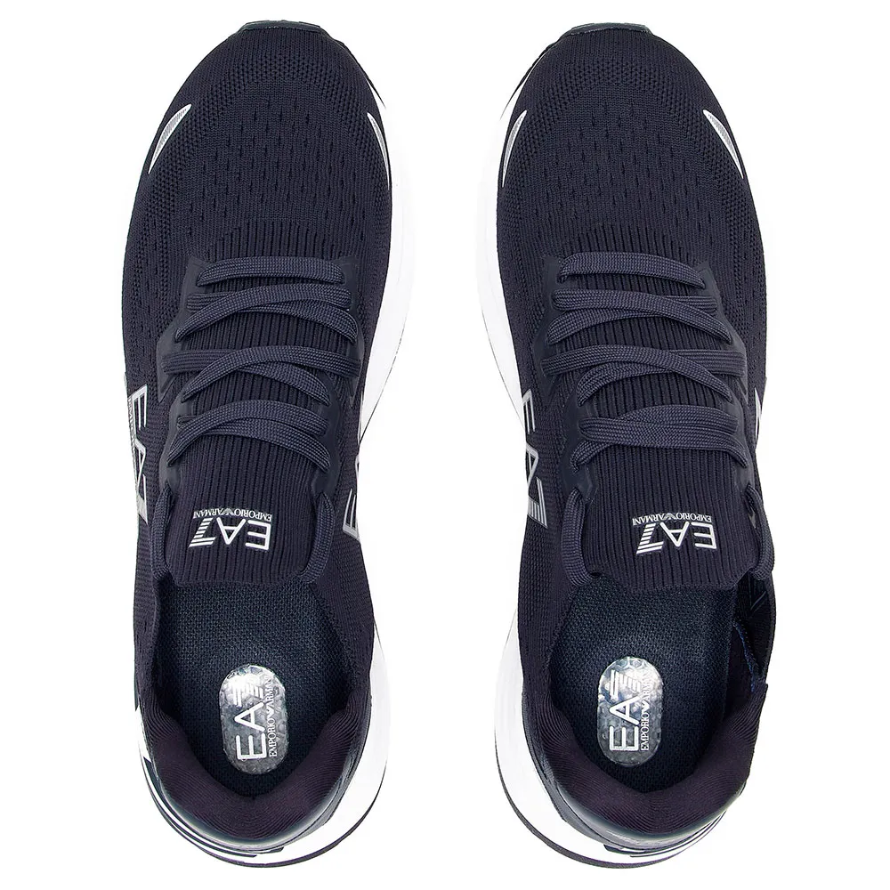 Кроссовки EA7 EMPORIO ARMANI 7X000652_AF18639, синий — фото 4