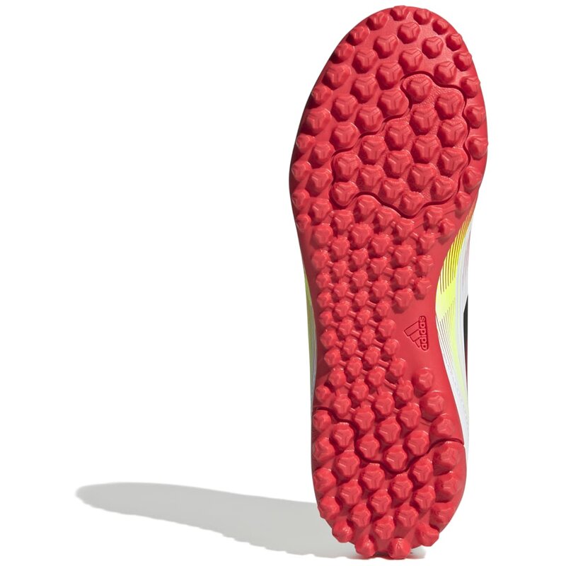 Fussball-Hartplatzschuhe f50 клуб детский tf Adidas, мультиколор — фото 2