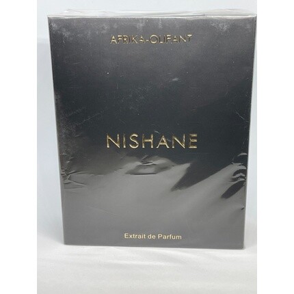 

Мужская парфюмерная вода NISHANE Afrika Olifant Extrait 1.7oz 50ml - New in Box