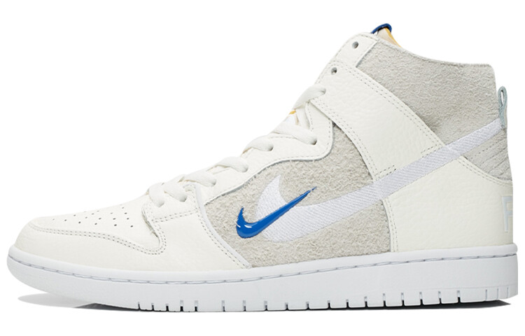 

Кроссовки Nike Sb Dunk High Soulland FRI.day Part 02, Серый, Кроссовки Nike Sb Dunk High Soulland FRI.day Part 02