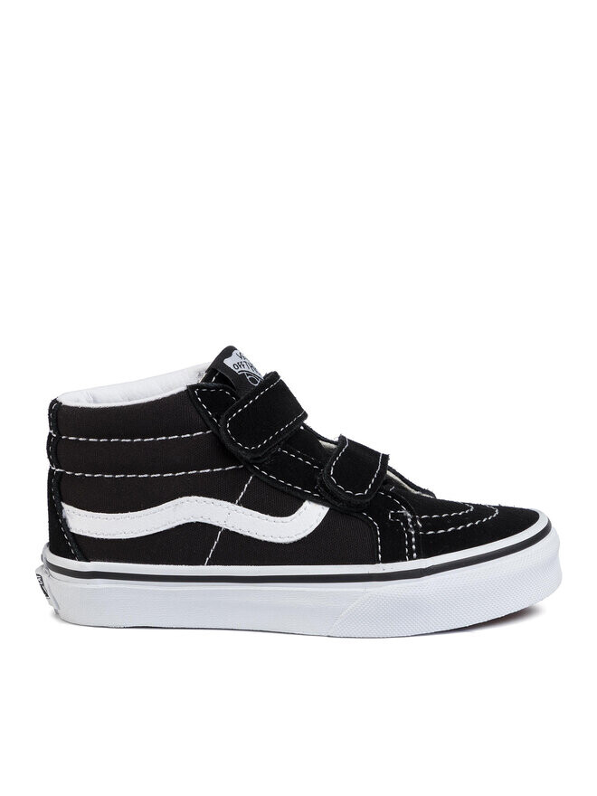

Кроссовки Sk8-Mid Reissue V Vans, черный