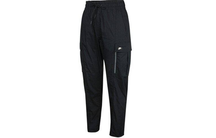 

Мужские брюки-карго Nike, цвет Black