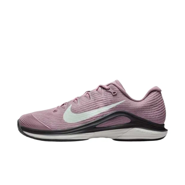 Кроссовки для тенниса Vapor 12 Low Top Nike Light Ore Purple/Ultra Light Green