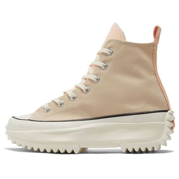 

Кеды Converse Run Star Hike High 'Tri-Panel', кремовый