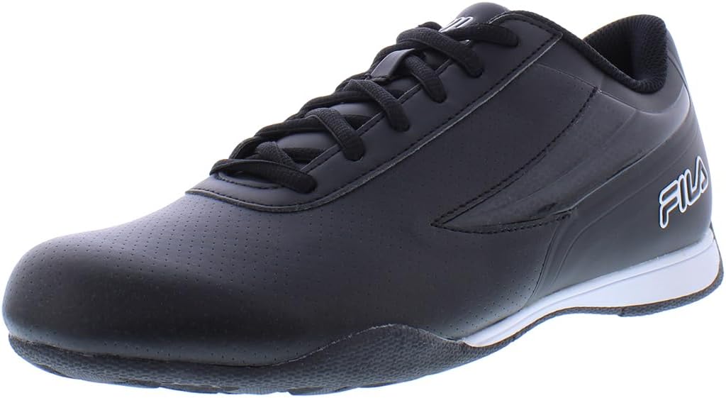 

Мужские фитнес-кроссовки Fila Forlani Outline Flag, белый/черный