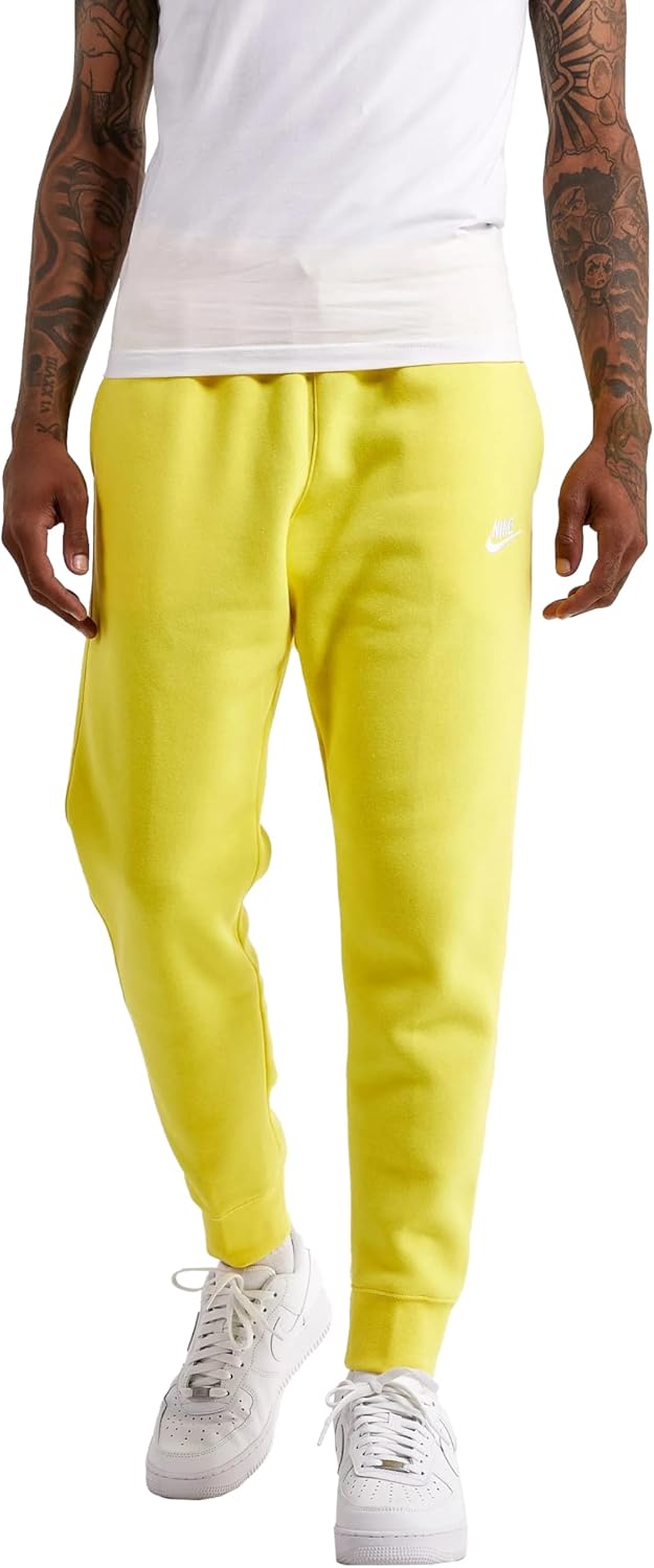 

Мужские брюки Nike 804406, размер XX-Large, Yellow Strike/Yellow Strike/White