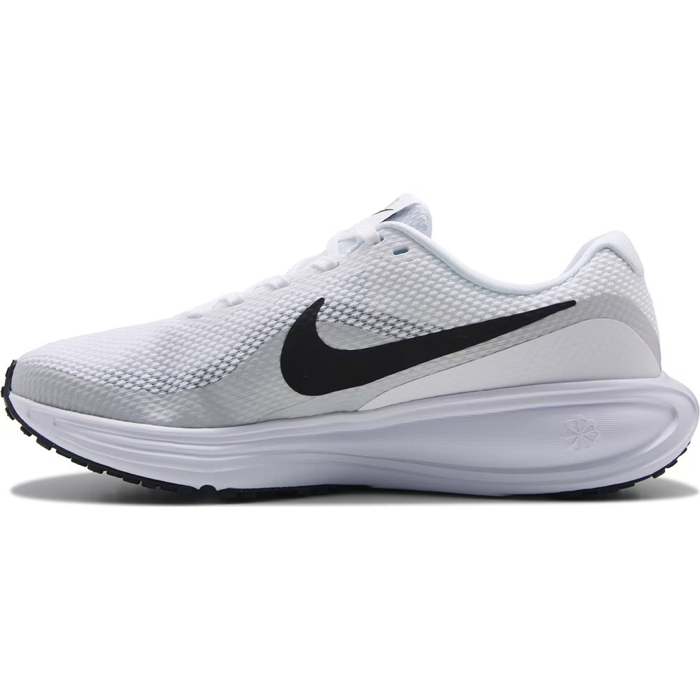 Кроссовки для бега Revolution 8 от Nike, white/black — фото 3