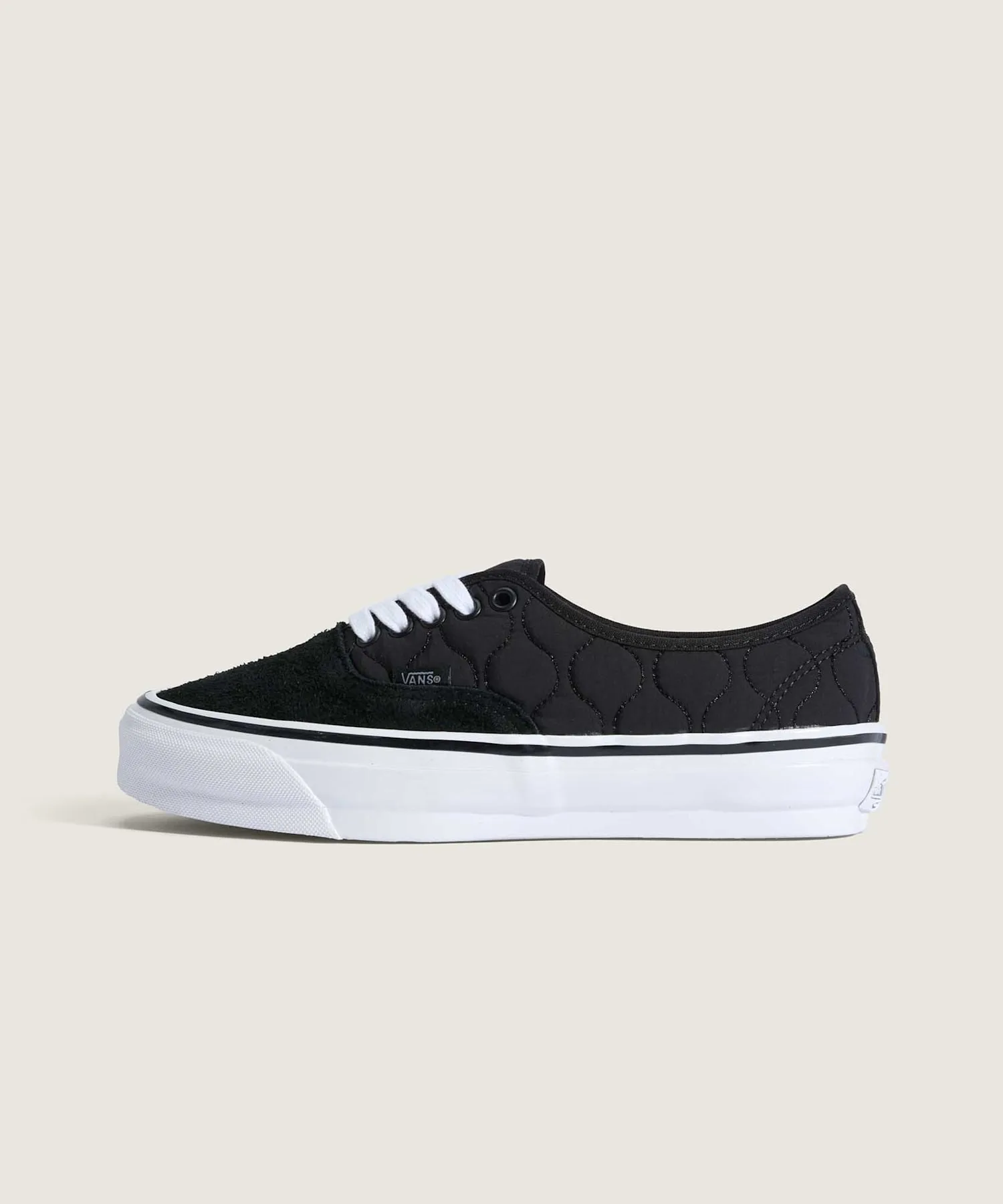Кроссовки с водоотталкивающей поверхностью и SOLA FOAM VANS Authentic LX Tokyo After Hours черные