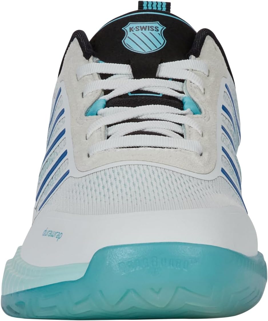 Мужские кроссовки для пиклбола K-Swiss Ultra Court, синий/синий/ярко-синий — фото 3