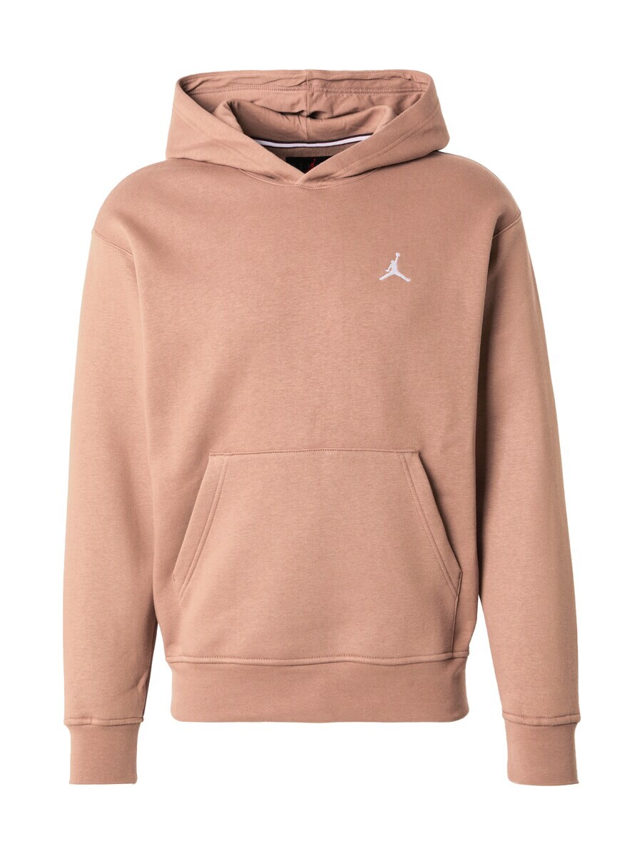 

Толстовка с капюшоном Jordan Sweatshirt BRKLN FLC, цвет mocha