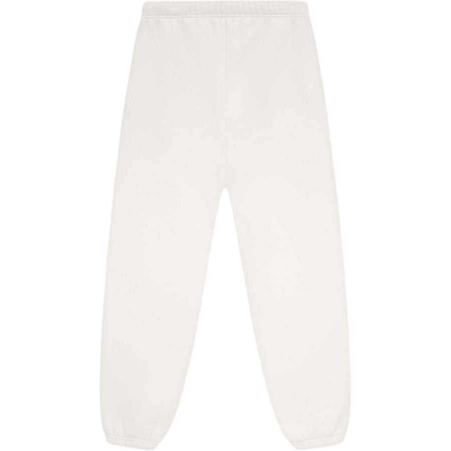 Спортивные брюки Fear of God Essentials Fleece Sweatpant 'Shell', белый — фото 2