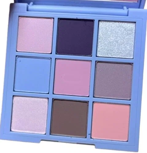 Палетка теней для век New Bloom Edition 3CE Multi-Eye Color Palette, 9 цветов — фото 2