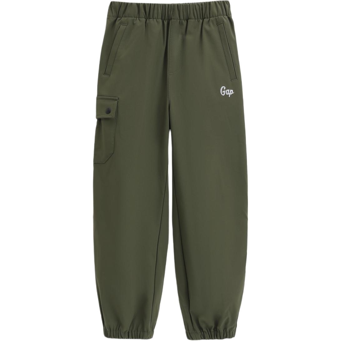 

Детские штаны GAP, зеленый