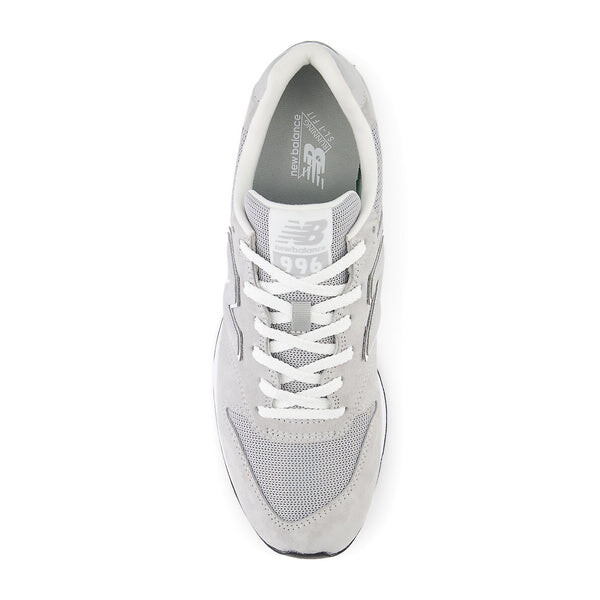 Кроссовки 996 New Balance, серый — фото 4
