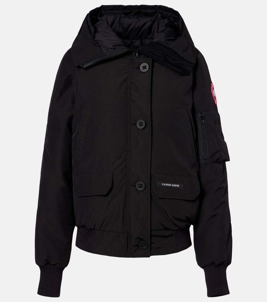 

Куртка Chilliwack с пуховым утеплителем Canada Goose, Black