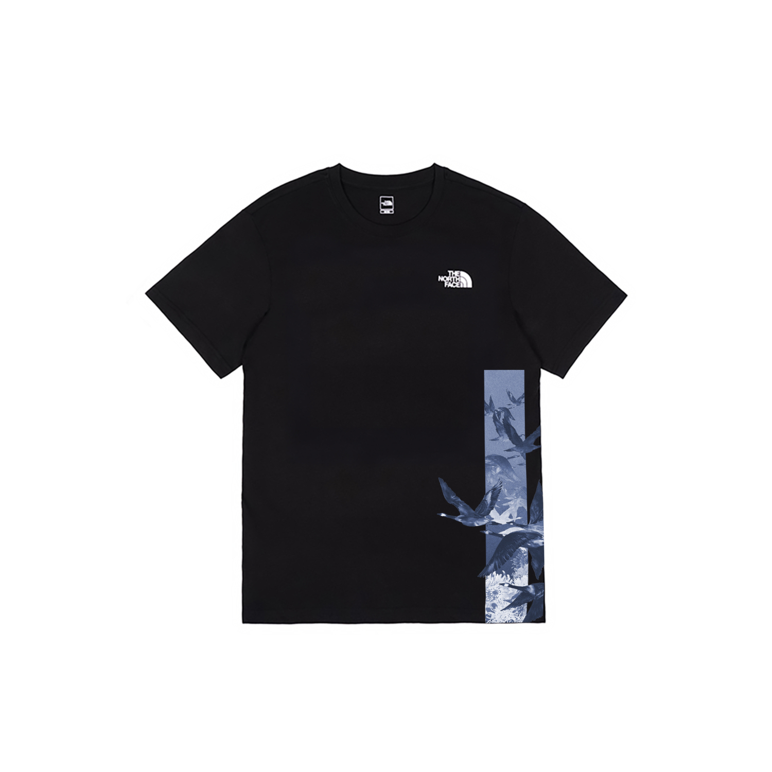 

THE NORTH FACE Футболка мужская черная, Черный, THE NORTH FACE Футболка мужская черная