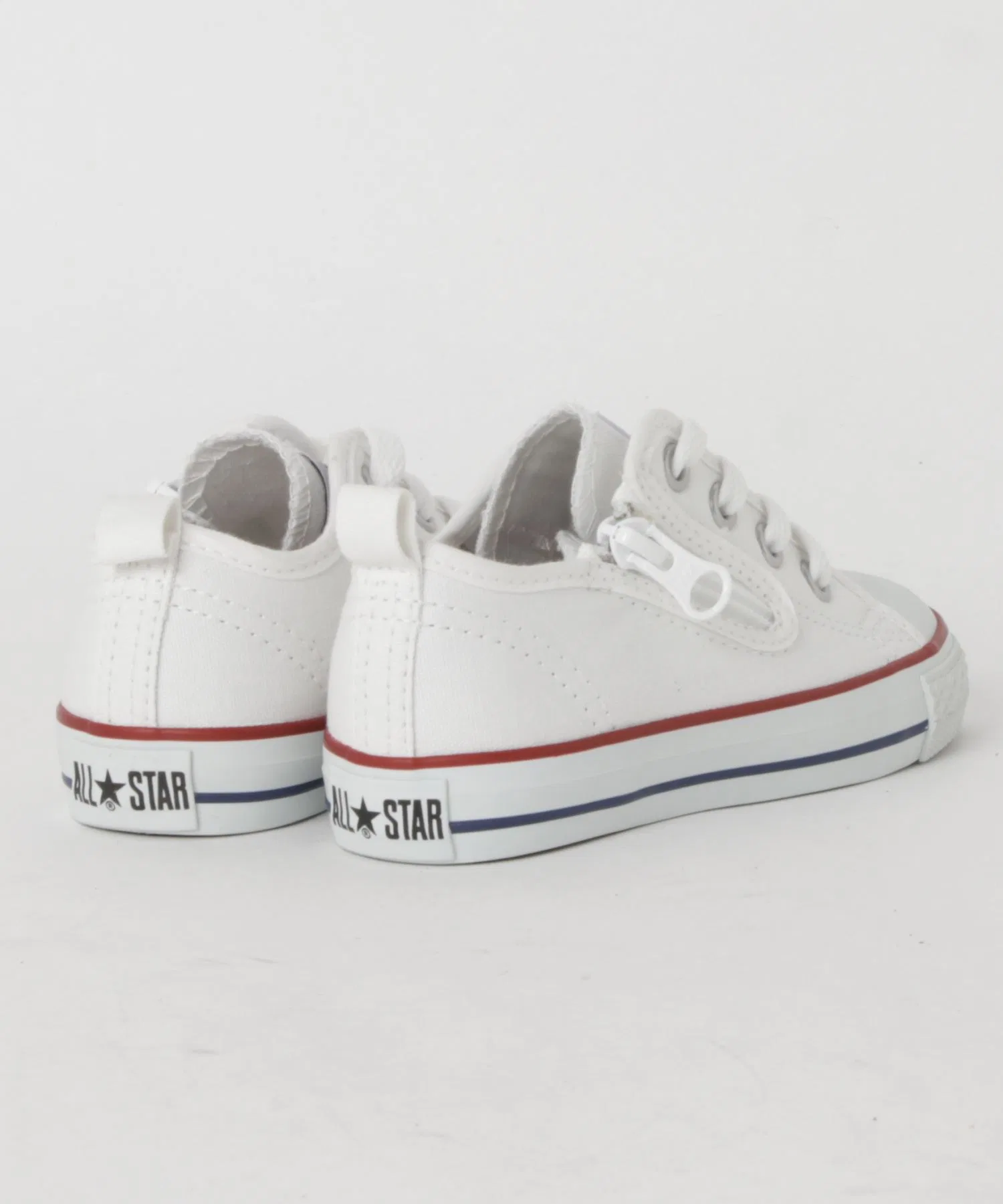 Детские кроссовки Converse All Star N Z OX — фото 2