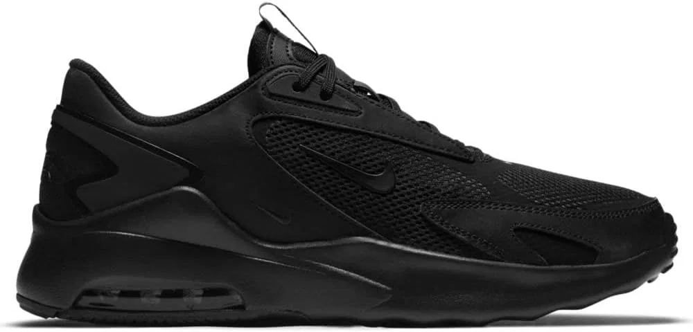 Женские беговые кроссовки Nike Air Max Bolt, Black — фото 2