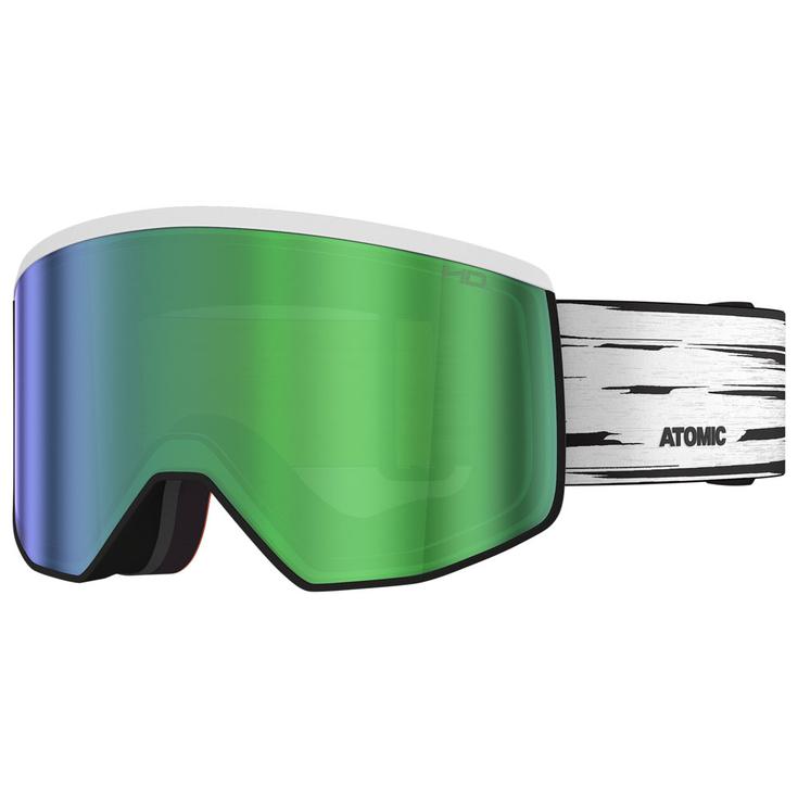 

Горнолыжные очки Four Pro L HD Maverick Green HD Atomic