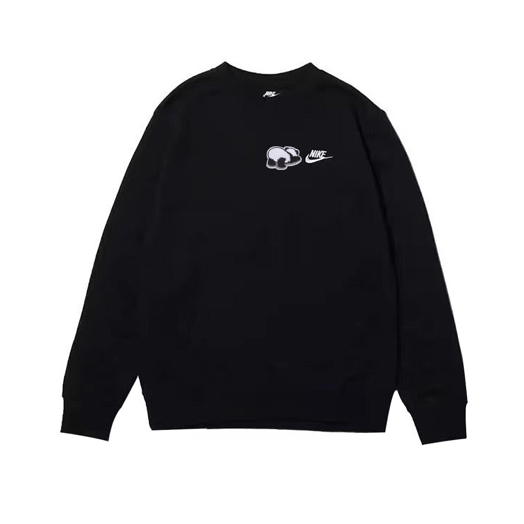 

Толстовка унисекс Nike, цвет Black