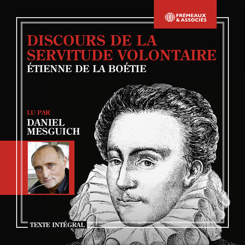 

CD диск Mesguich: Discours de la Servitude
