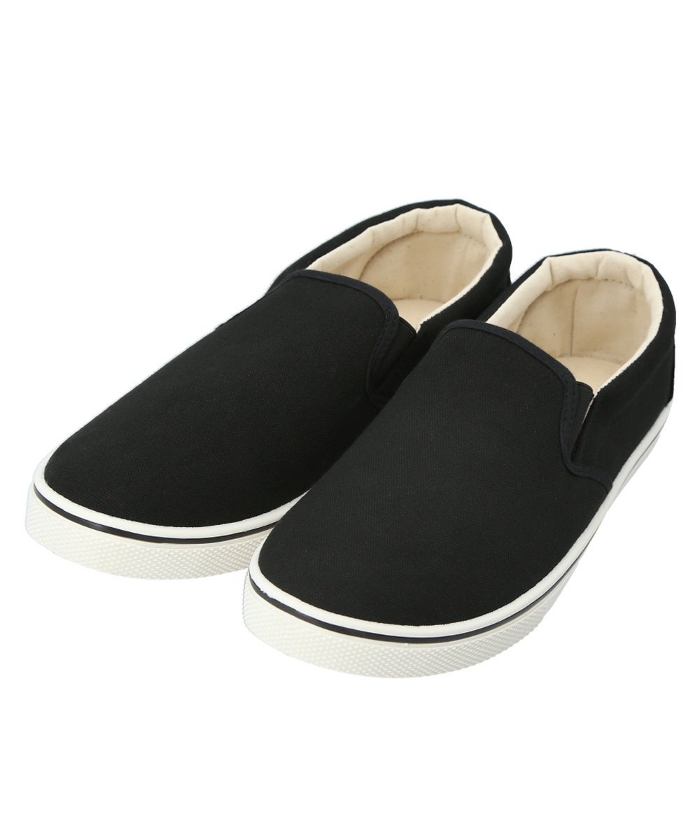 Мужские слипоны BACKYARD FAMILY, BLACK