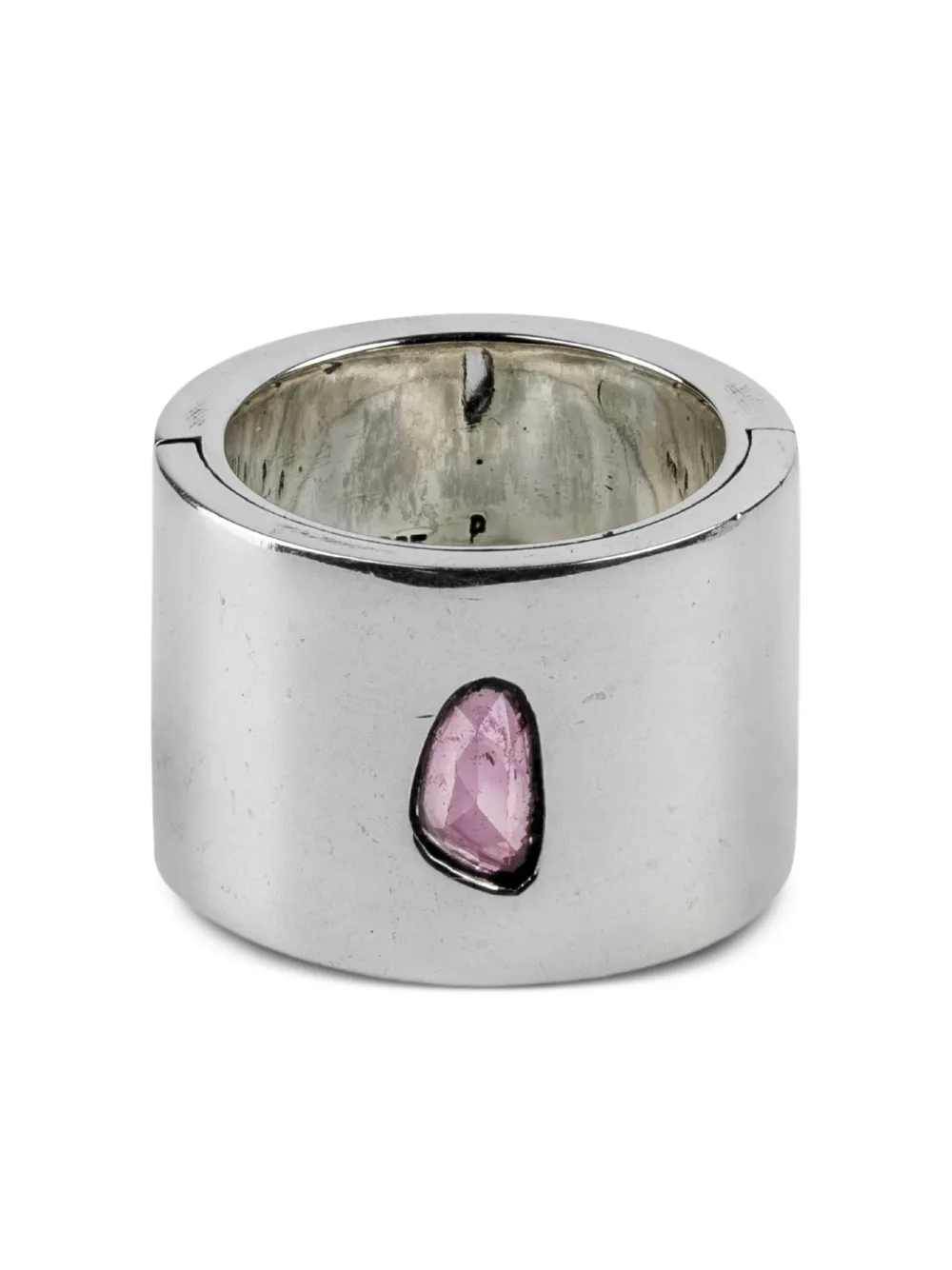 

Серебряное кольцо Sistema с сапфиром Parts of Four, серебяный