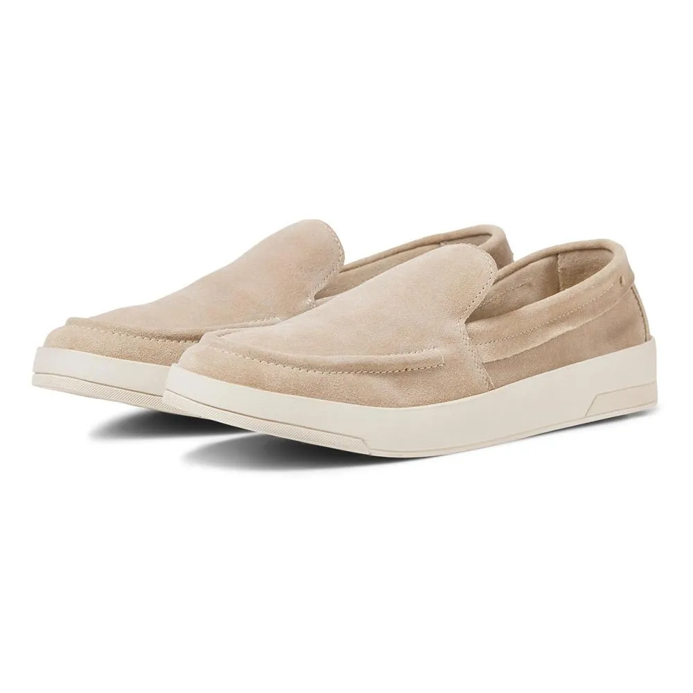 

Кроссовки Jack & Jones Maccartney slip-on shoes, бежевый