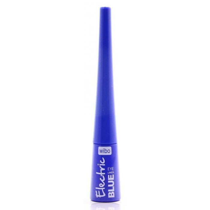 

Подводка для глаз Eyeliner Líquido Wibo, Electric Blue