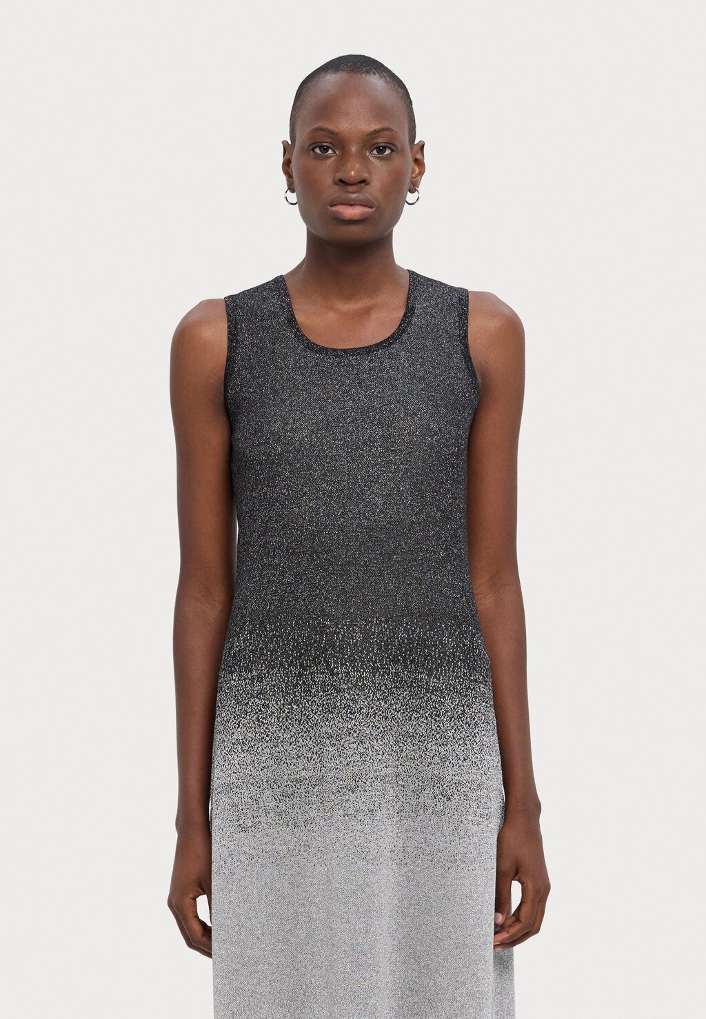 

Трикотажное платье NYX DRESS AZ Factory, темно-серый
