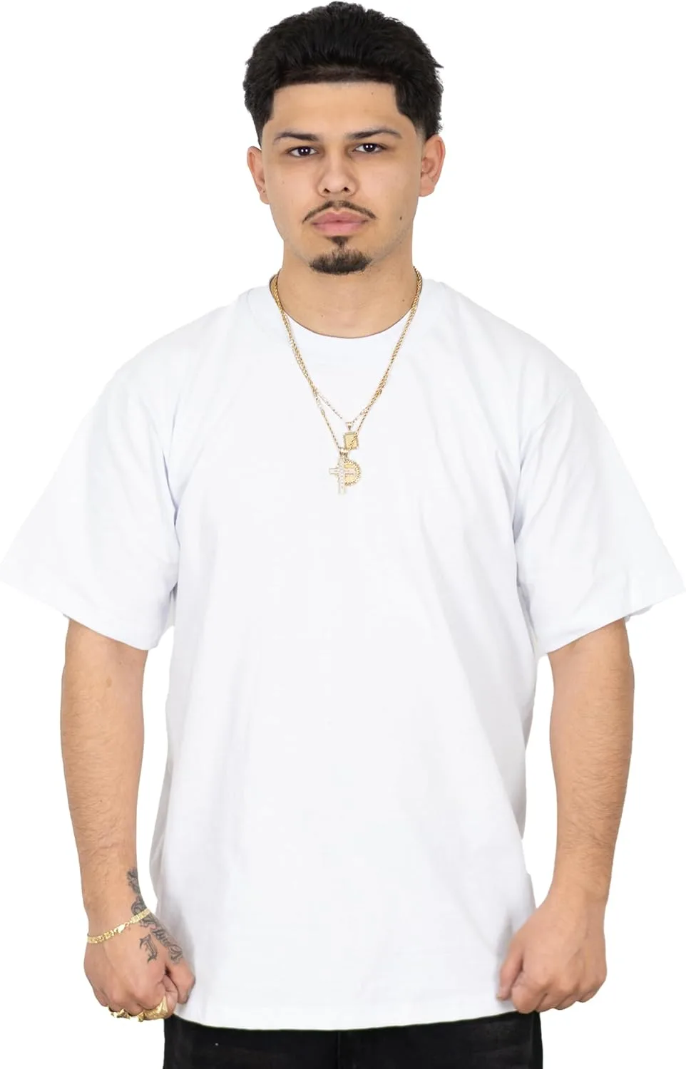 

Футболка FB County Heavy Hard — 100% хлопок, усиленный воротник