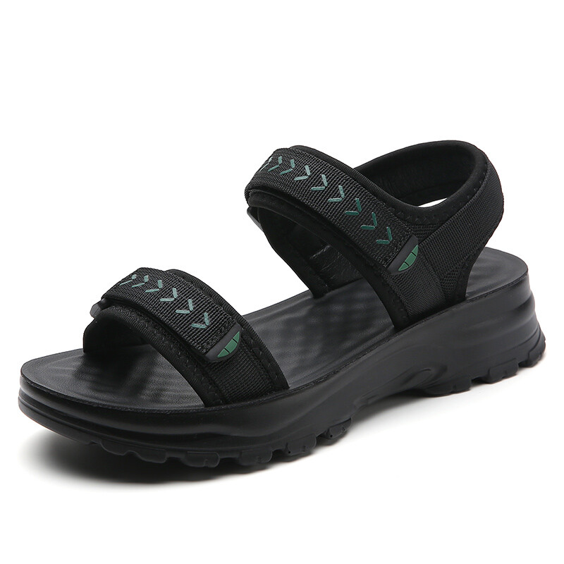 

Пляжные сандалии женские Reivantix, цвет 2410 black