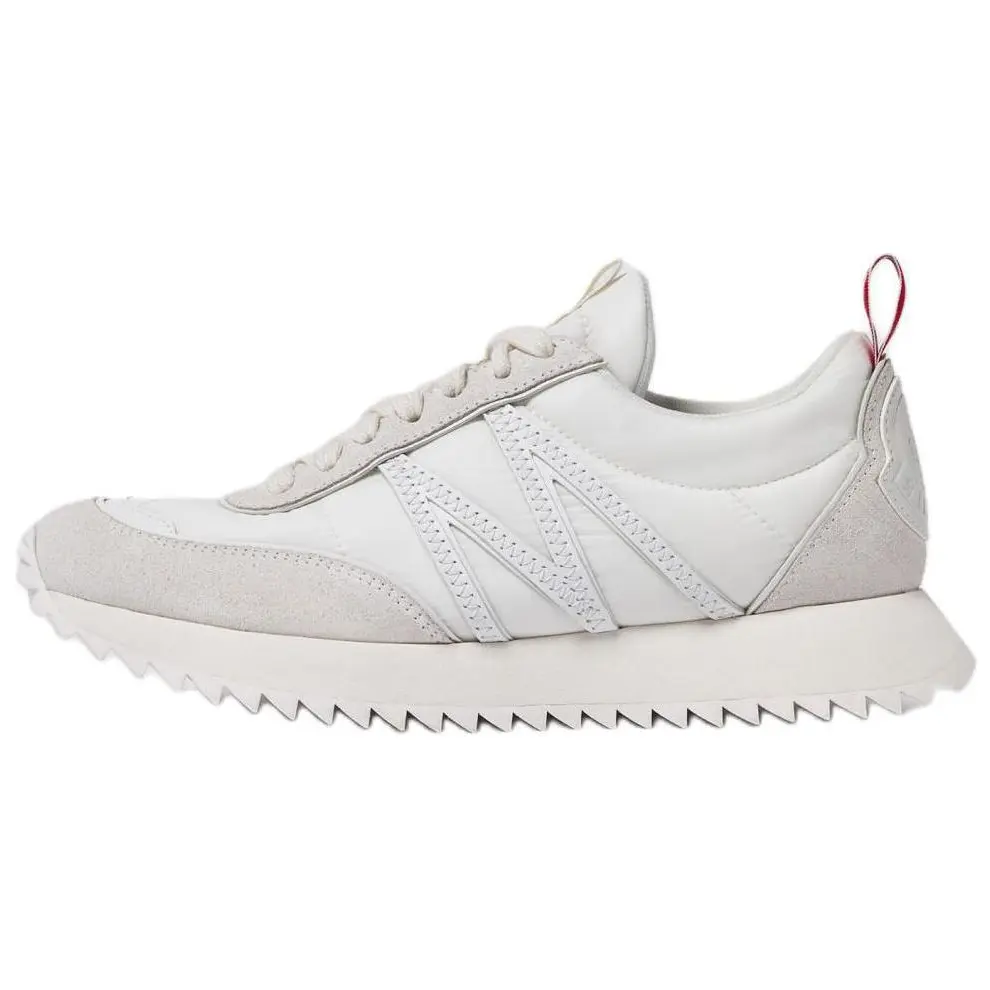 

Кроссовки мужские Lifestyle Shoes Men Low-Top White Moncler