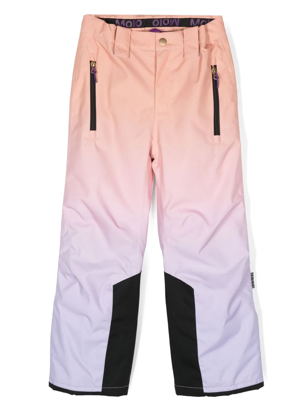 

Брюки Jump Pro Ski Molo, оранжевый