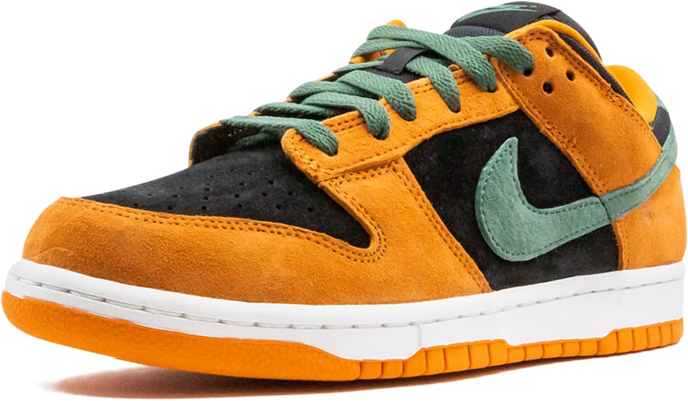 Мужские кроссовки Nike Dunk Low Retro, Daybreak/Barn/Plum — фото 4
