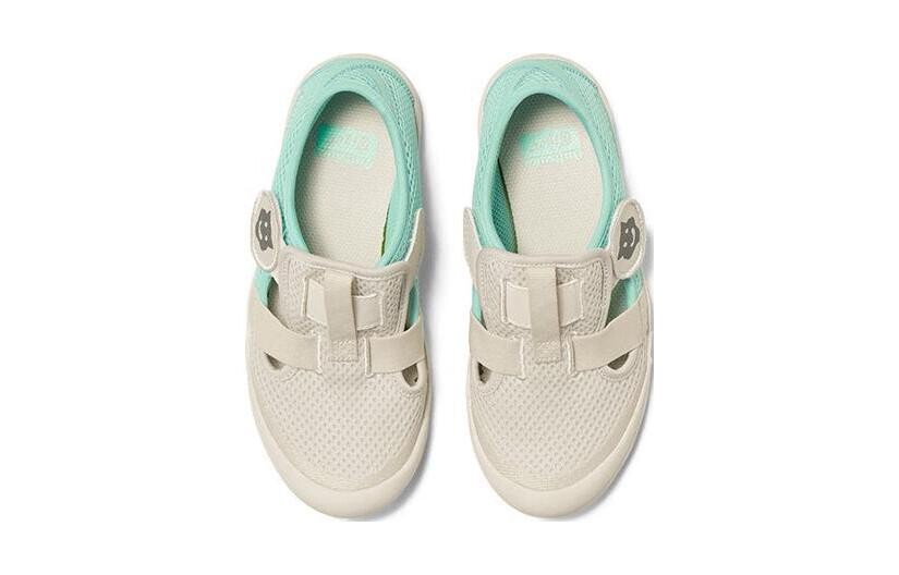 Кроссовки Onitsuka Tiger MEXICO 66 Kids Lifestyle Shoes Kids Low-top Gray/Blue, серый/синий — фото 4