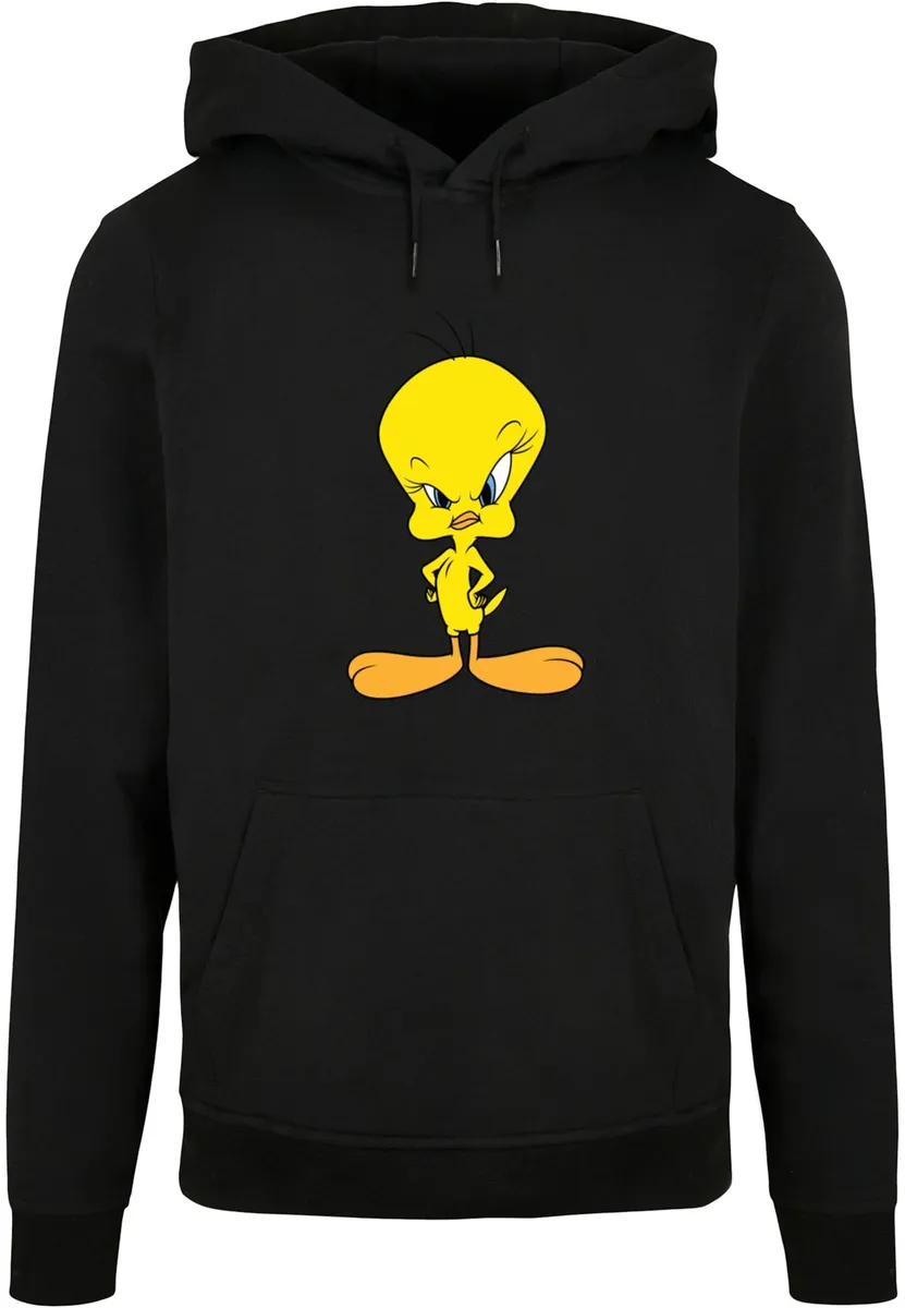 

Толстовка ABSOLUTE CULT с капюшоном "ABSOLUTE CULT Men's Looney Tunes - Angry Tweety Hoody", черный