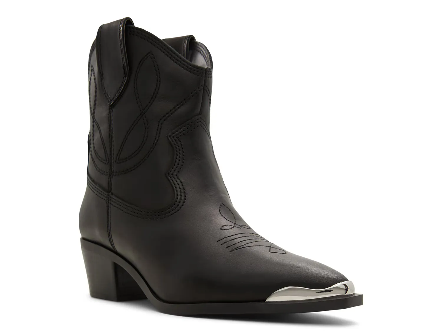 

Ботильоны Valley Western Bootie Aldo, черный