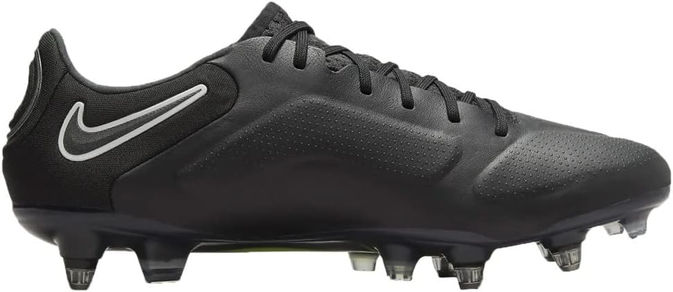 

Футбольные бутсы для мягкого грунта Nike Mixed Tiempo Legend 9 Elite SG-Pro AC, Black Dk Smoke Grey Summit White