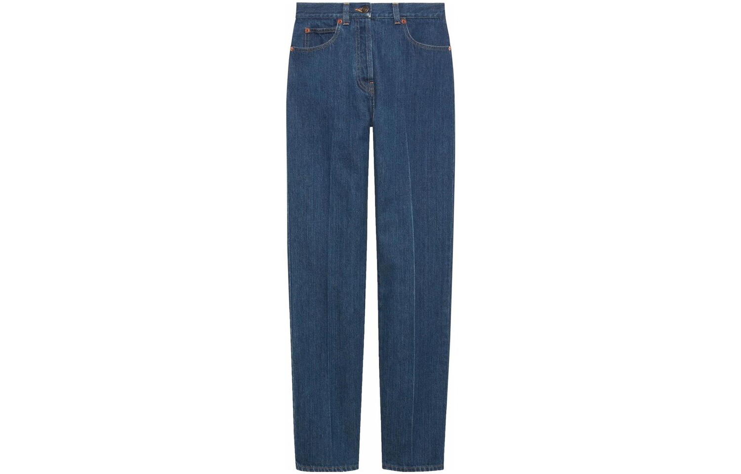 

Джинсы женские темно-синие Gucci