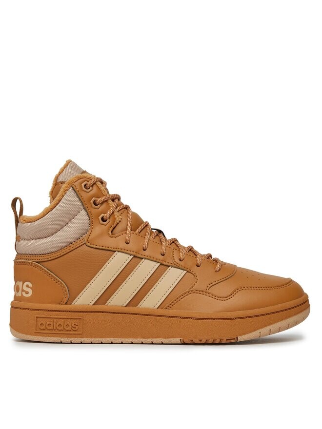 

Кроссовки adidas Hoops 3.0 Mid IF2636, коричневый