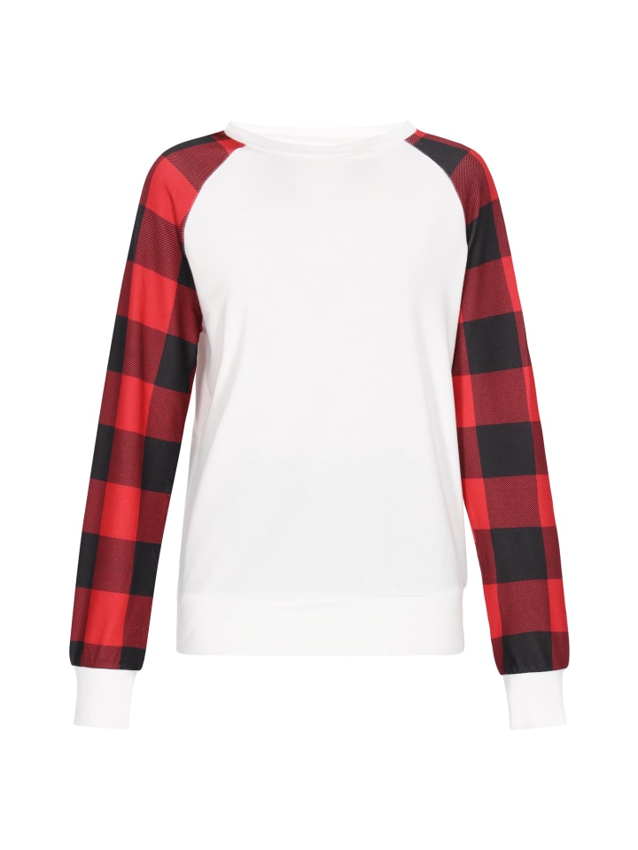 

Толстовка myMo ROCKS, цвет white red