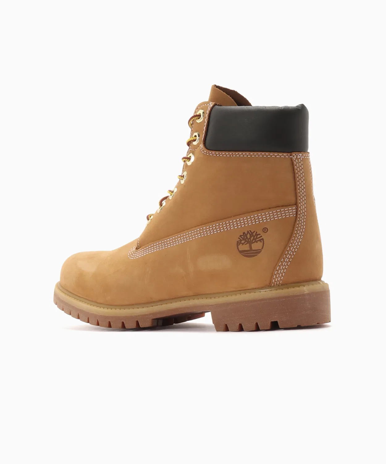 Ботинки Timberland 6-Inch Premium Boots WP, чёрные — фото 3
