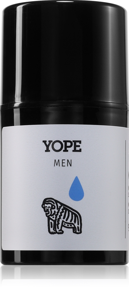 

Увлажняющий крем для лица Men Wood для мужчин Yope, 50 мл