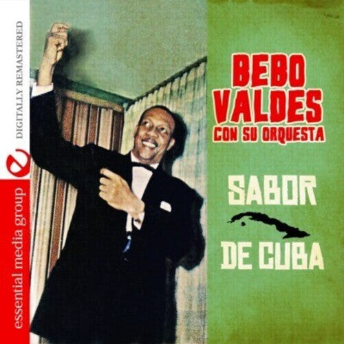 

CD диск Valdes, Bebo: Mucho Sabor