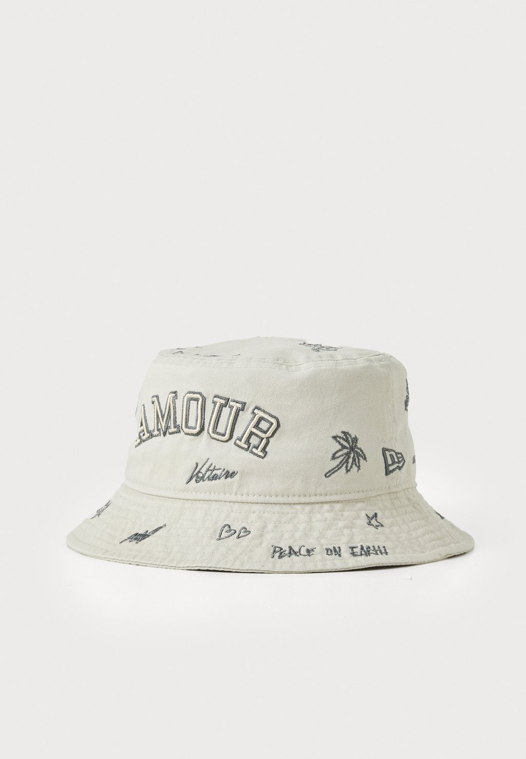 

Шляпа TATOO BOB Zadig & Voltaire, кремовый