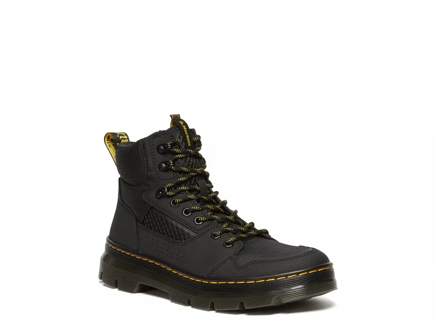 

Ботинки Zuma II - мужские Dr. Martens, Black