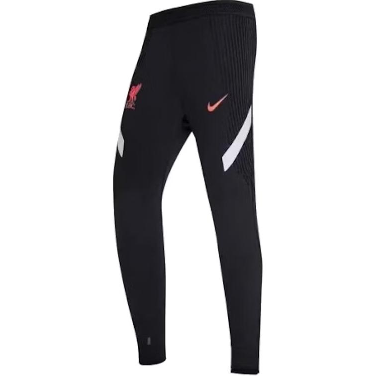 2020 2021 Liverpool Cl Vaporknit Drill Pants Nike, Чёрные — фото 2