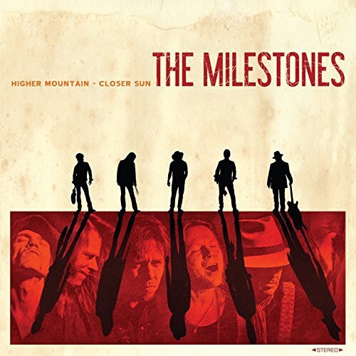 

CD диск Milestones: Higher Mountain - Closer Sun