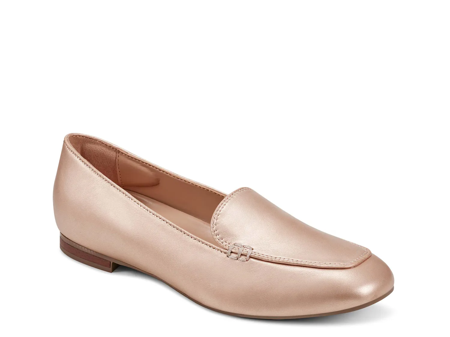 Лоферы Glorria Loafer Easy Spirit, золотой/металлик